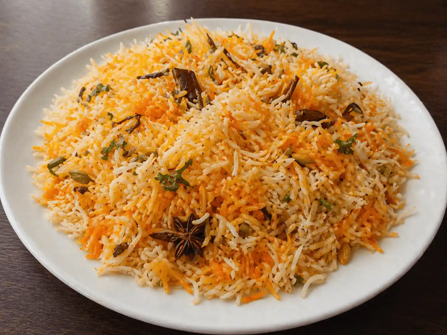 Simple Biryani