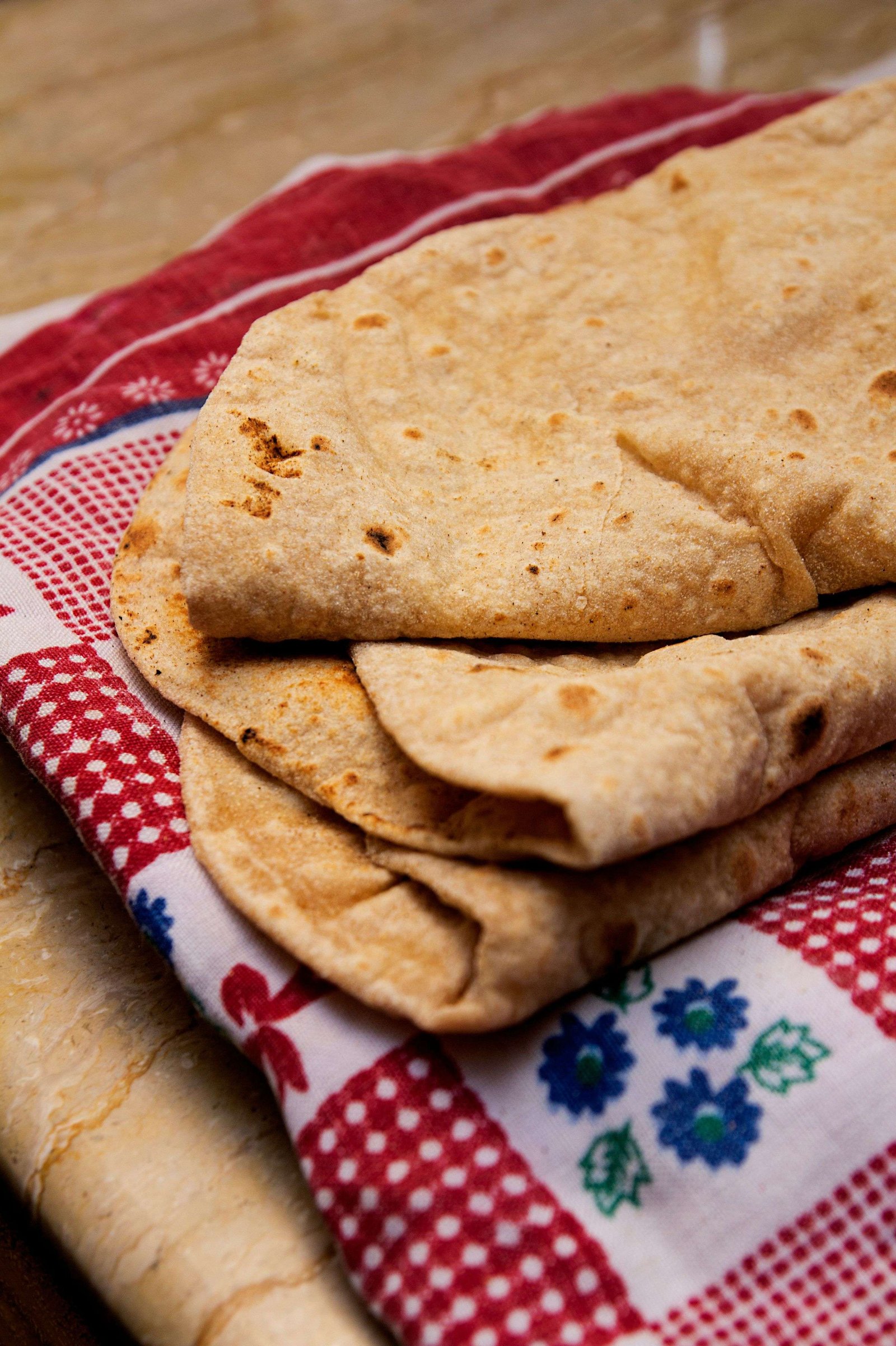 Simple Roti